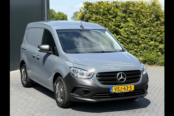 Mercedes-Benz Citan 108 CDI / L1H1 / 1e EIG. / CAMERA / AIRCO / CRUISE / CARPLAY / ZEER NETJES!