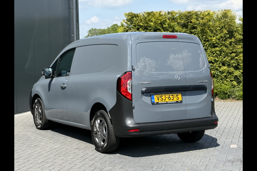 Mercedes-Benz Citan 108 CDI / L1H1 / 1e EIG. / CAMERA / AIRCO / CRUISE / CARPLAY / ZEER NETJES!