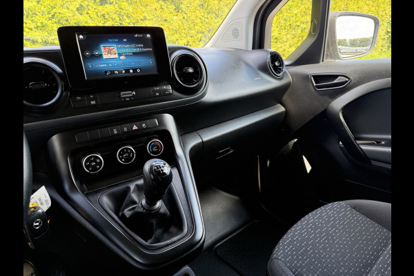 Mercedes-Benz Citan 108 CDI / L1H1 / 1e EIG. / CAMERA / AIRCO / CRUISE / CARPLAY / ZEER NETJES!