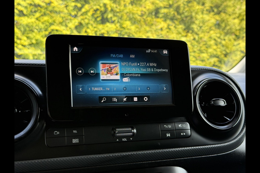 Mercedes-Benz Citan 108 CDI / L1H1 / 1e EIG. / CAMERA / AIRCO / CRUISE / CARPLAY / ZEER NETJES!