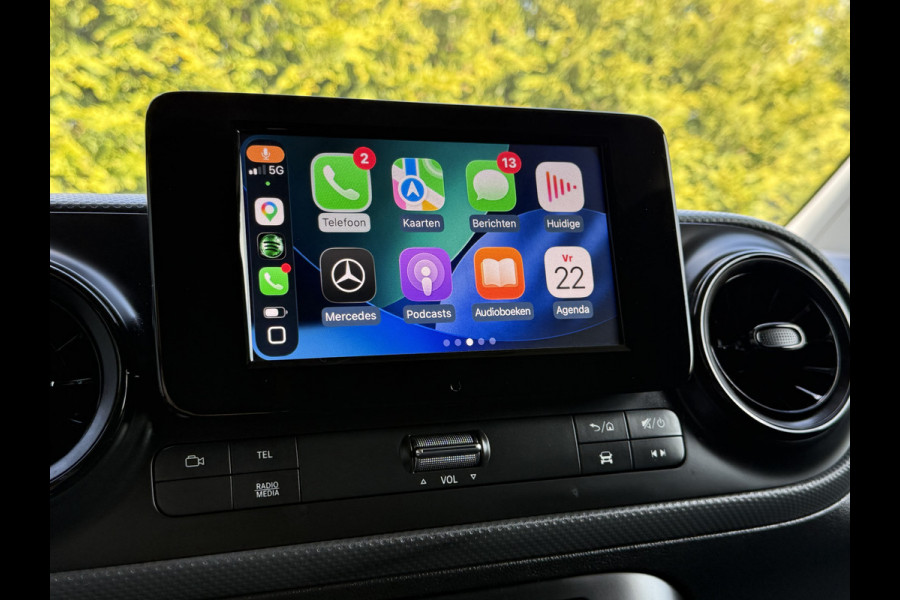 Mercedes-Benz Citan 108 CDI / L1H1 / 1e EIG. / CAMERA / AIRCO / CRUISE / CARPLAY / ZEER NETJES!