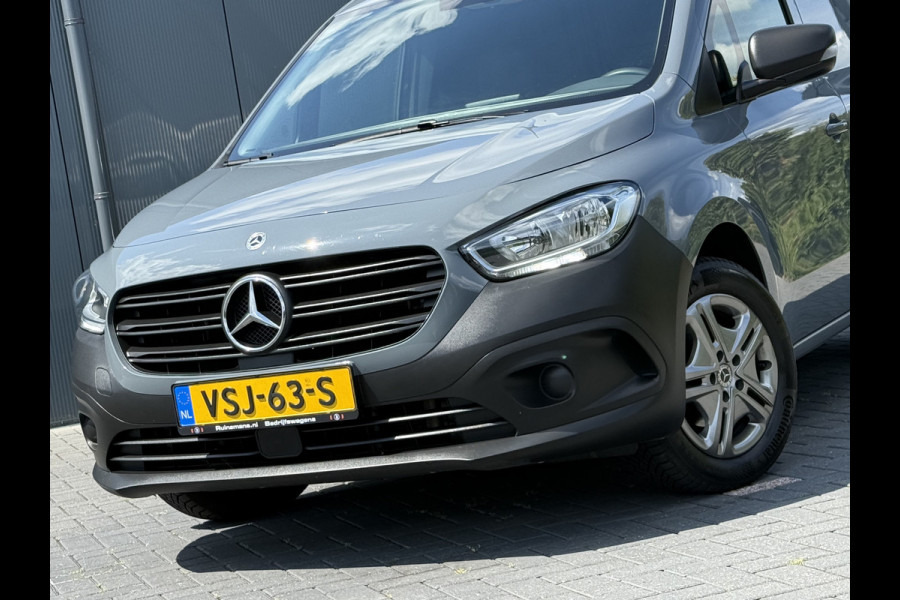 Mercedes-Benz Citan 108 CDI / L1H1 / 1e EIG. / CAMERA / AIRCO / CRUISE / CARPLAY / ZEER NETJES!