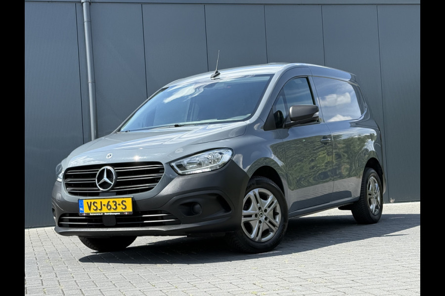 Mercedes-Benz Citan 108 CDI / L1H1 / 1e EIG. / CAMERA / AIRCO / CRUISE / CARPLAY / ZEER NETJES!