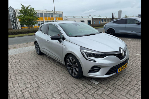 Renault Clio 1.0 TCe Intens 100pk | Navigatie | Pack Style | Trekhaak Afneembaar