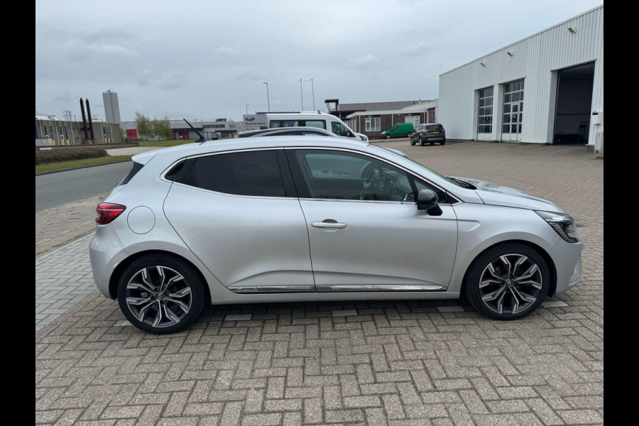 Renault Clio 1.0 TCe Intens 100pk | Navigatie | Pack Style | Trekhaak Afneembaar
