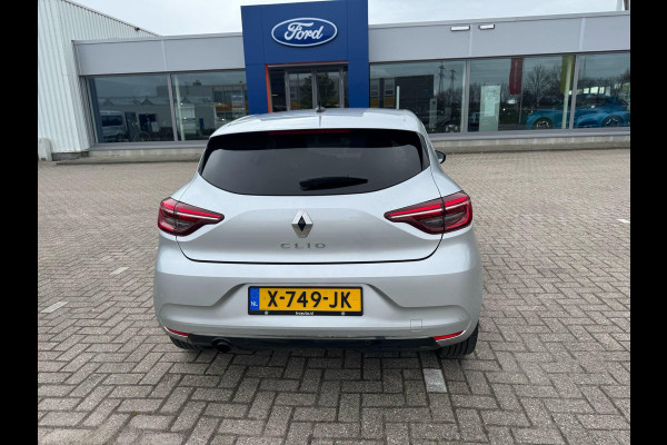 Renault Clio 1.0 TCe Intens 100pk | Navigatie | Pack Style | Trekhaak Afneembaar