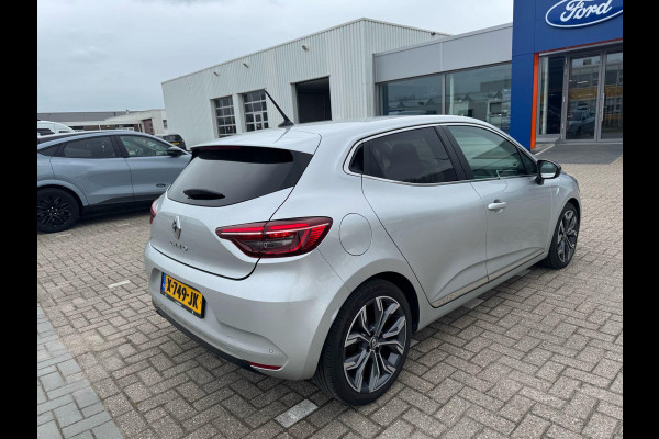 Renault Clio 1.0 TCe Intens 100pk | Navigatie | Pack Style | Trekhaak Afneembaar