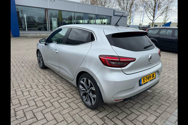 Renault Clio 1.0 TCe Intens 100pk | Navigatie | Pack Style | Trekhaak Afneembaar