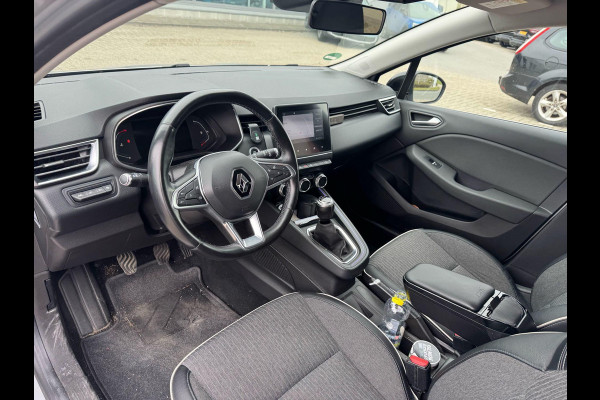 Renault Clio 1.0 TCe Intens 100pk | Navigatie | Pack Style | Trekhaak Afneembaar