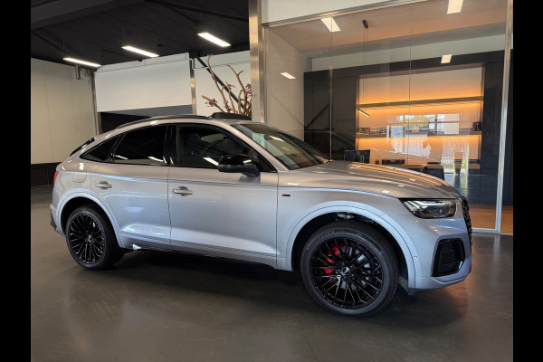 Audi Q5 Sportback 55 TFSI e 3 X S line edition Pano B&O Memory