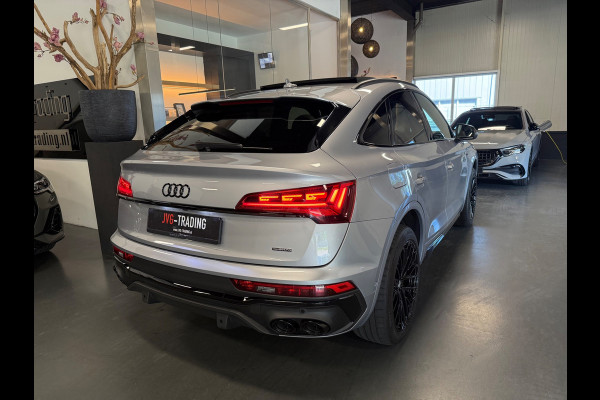 Audi Q5 Sportback 55 TFSI e 3 X S line edition Pano B&O Memory