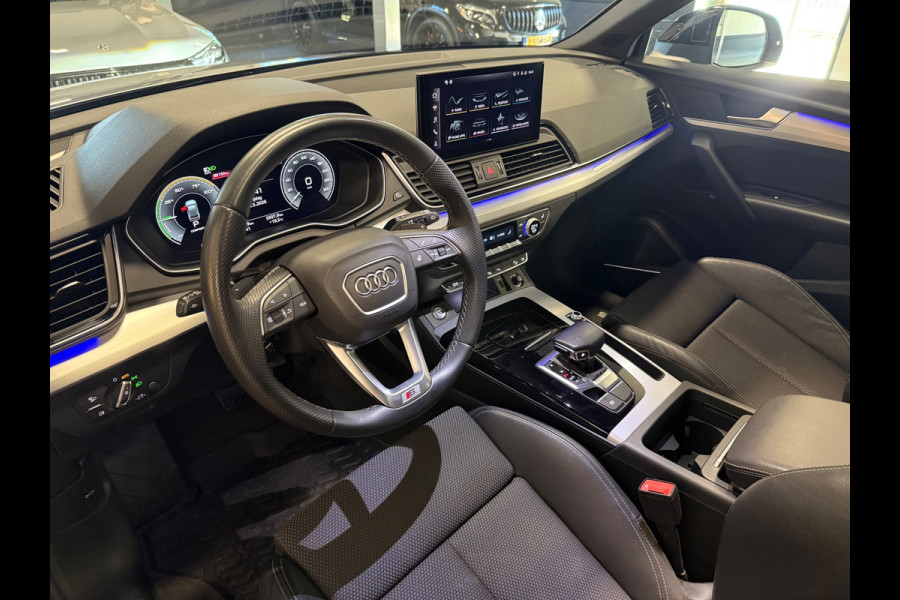 Audi Q5 Sportback 55 TFSI e 3 X S line edition Pano B&O Memory