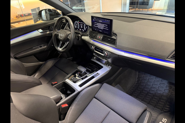 Audi Q5 Sportback 55 TFSI e 3 X S line edition Pano B&O Memory