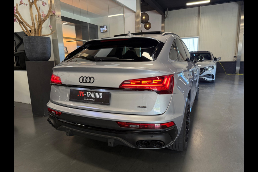 Audi Q5 Sportback 55 TFSI e 3 X S line edition Pano B&O Memory
