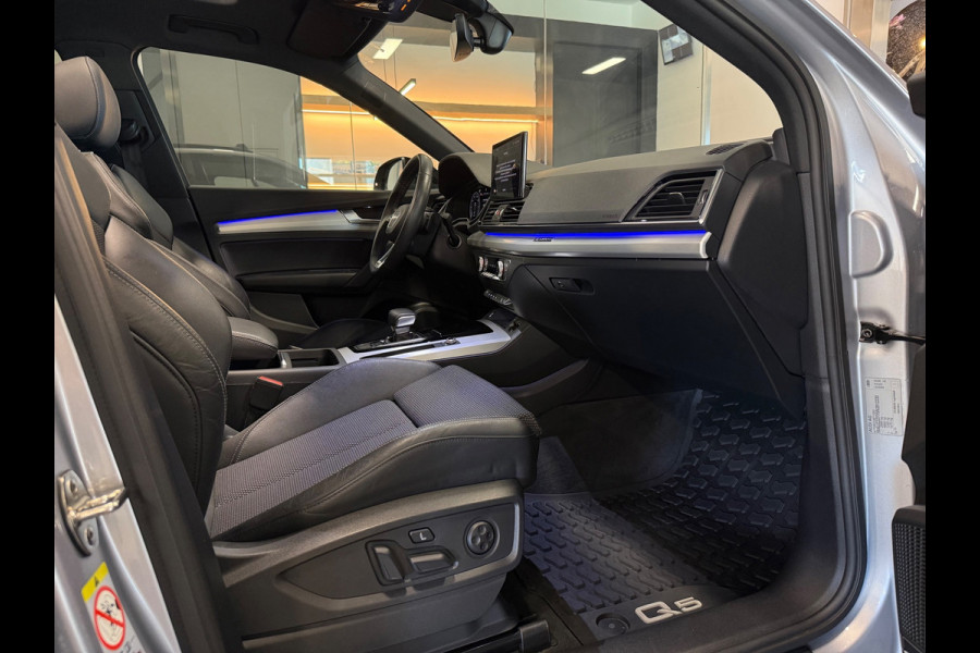Audi Q5 Sportback 55 TFSI e 3 X S line edition Pano B&O Memory