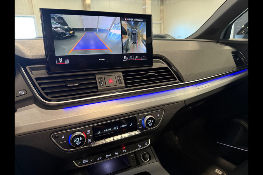 Audi Q5 Sportback 55 TFSI e 3 X S line edition Pano B&O Memory