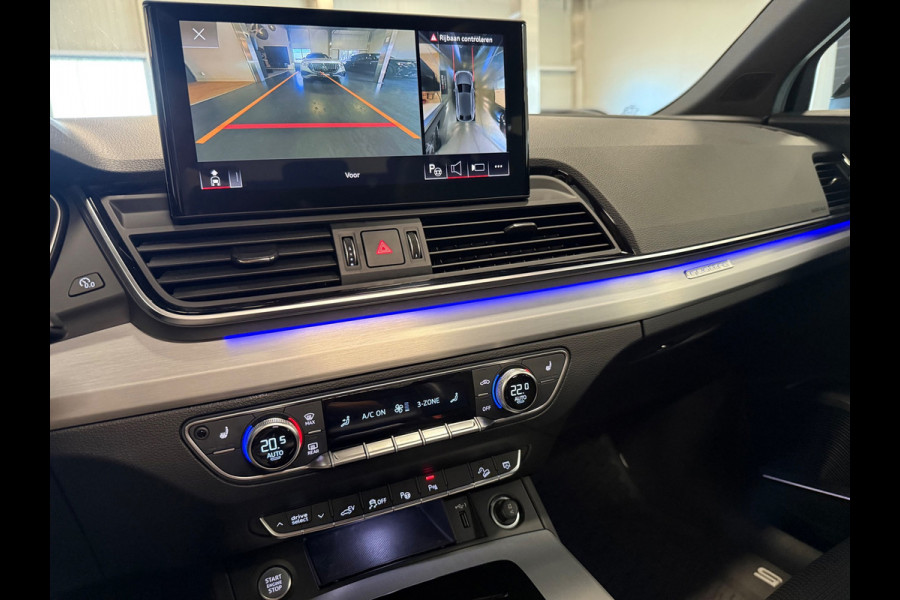 Audi Q5 Sportback 55 TFSI e 3 X S line edition Pano B&O Memory