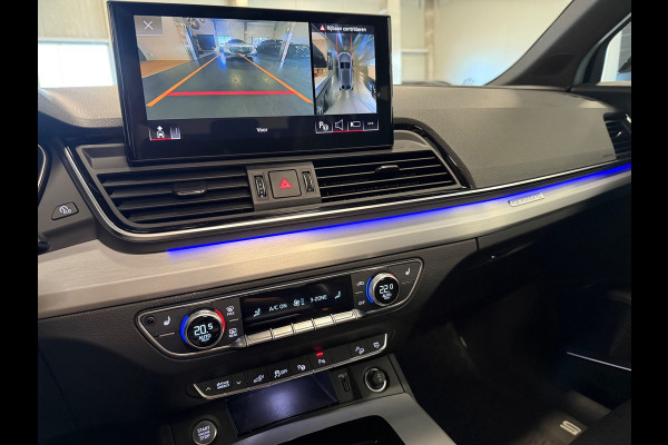 Audi Q5 Sportback 55 TFSI e 3 X S line edition Pano B&O Memory