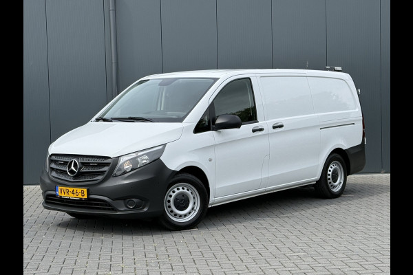 Mercedes-Benz Vito 110 CDI / L2H1 / 1e EIG. / UNIEKE SORTIMO INRICHTING / 2x SCHUIFDEUR / **9.446 KM** / 3-ZITS