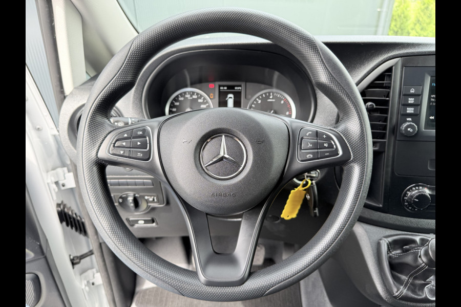Mercedes-Benz Vito 110 CDI / L2H1 / 1e EIG. / UNIEKE SORTIMO INRICHTING / 2x SCHUIFDEUR / **9.446 KM** / 3-ZITS