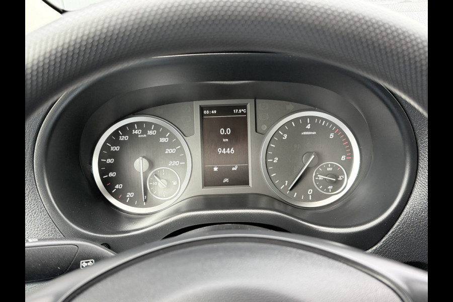 Mercedes-Benz Vito 110 CDI / L2H1 / 1e EIG. / UNIEKE SORTIMO INRICHTING / 2x SCHUIFDEUR / **9.446 KM** / 3-ZITS