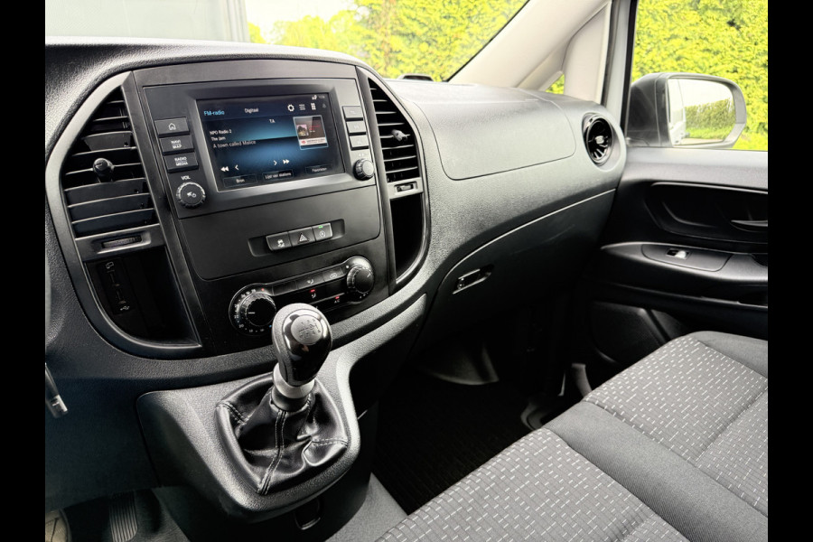 Mercedes-Benz Vito 110 CDI / L2H1 / 1e EIG. / UNIEKE SORTIMO INRICHTING / 2x SCHUIFDEUR / **9.446 KM** / 3-ZITS