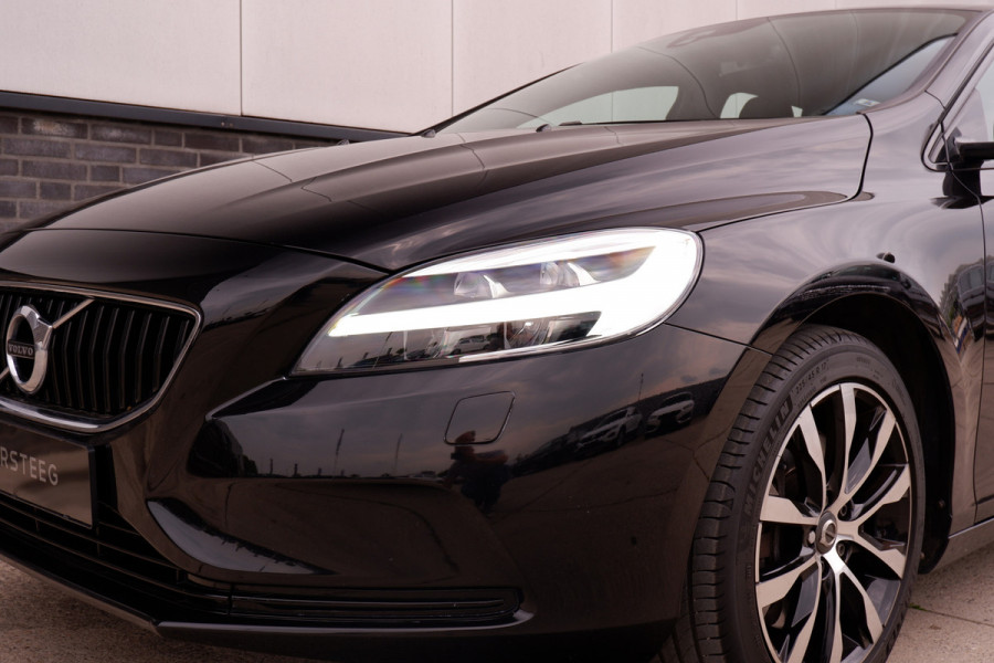 Volvo V40 1.5 T3 Dynamic Edition | Trekhaak | LED | Navi | Climate | Cruise | Stoelverwarming