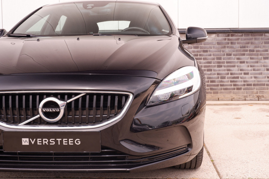 Volvo V40 1.5 T3 Dynamic Edition | Trekhaak | LED | Navi | Climate | Cruise | Stoelverwarming