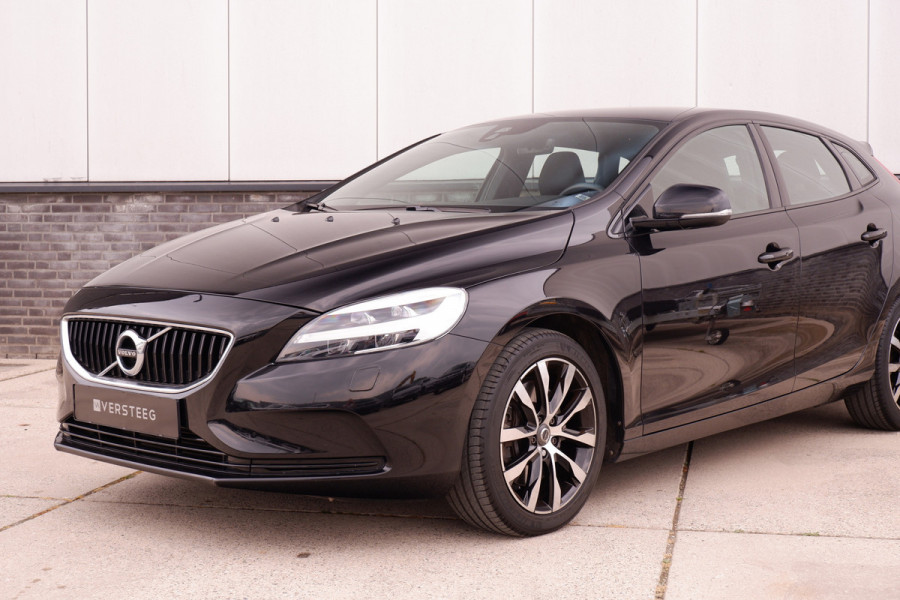 Volvo V40 1.5 T3 Dynamic Edition | Trekhaak | LED | Navi | Climate | Cruise | Stoelverwarming