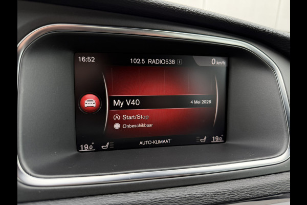 Volvo V40 1.5 T3 Dynamic Edition | Trekhaak | LED | Navi | Climate | Cruise | Stoelverwarming