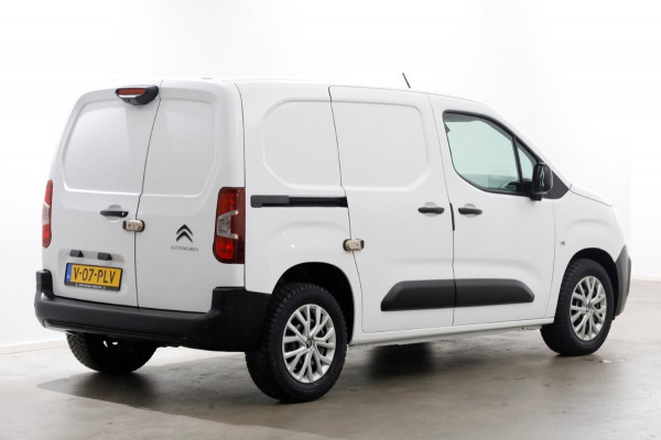 Citroën Berlingo 1.2 PureTech 130pk Benzine Automaat Airco/Navi/Camera/3Pers. 11-2020