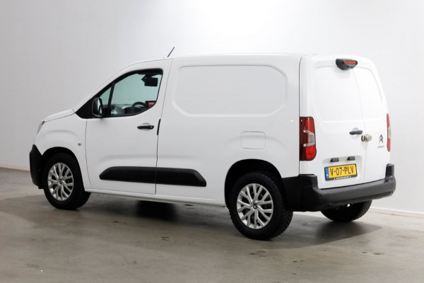 Citroën Berlingo 1.2 PureTech 130pk Benzine Automaat Airco/Navi/Camera/3Pers. 11-2020
