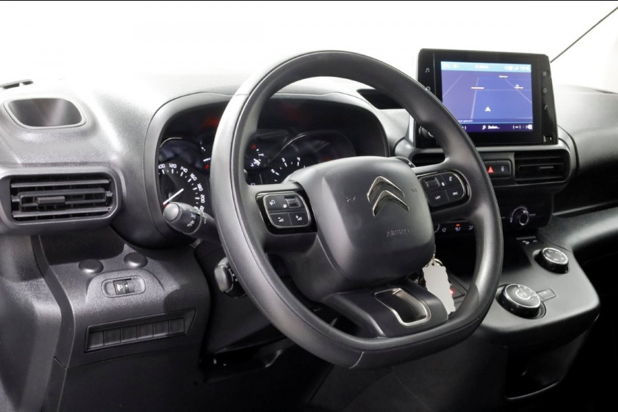 Citroën Berlingo 1.2 PureTech 130pk Benzine Automaat Airco/Navi/Camera/3Pers. 11-2020