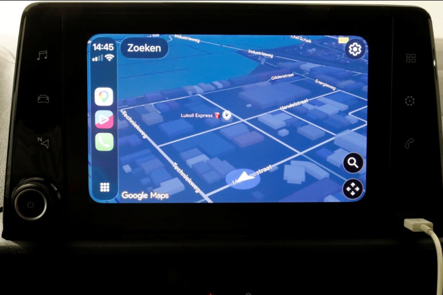 Citroën Berlingo 1.2 PureTech 130pk Benzine Automaat Airco/Navi/Camera/3Pers. 11-2020