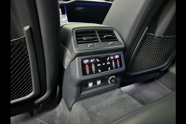 Audi RS7 Dynamic+ 300kmh | Keramisch | 22" ABT (9200,=) | B&O 3D High End | 4-Wielbesturing | Stoelvent. | Carbon Pack | Nachtzicht | Alc 84800,= ex btw | Lease / Maandbedrag 998,= pm. | 360 Camera | Laser-LED | ACC | Valcona | Klasse-5 | Head-up | Soft-Close | Isolatieglas | Dealer OH.