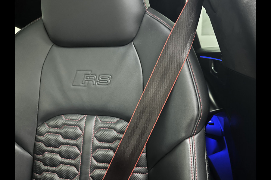 Audi RS7 Dynamic+ 300kmh | Keramisch | 22" ABT (9200,=) | B&O 3D High End | 4-Wielbesturing | Stoelvent. | Carbon Pack | Nachtzicht | Alc 84800,= ex btw | Lease / Maandbedrag 998,= pm. | 360 Camera | Laser-LED | ACC | Valcona | Klasse-5 | Head-up | Soft-Close | Isolatieglas | Dealer OH.