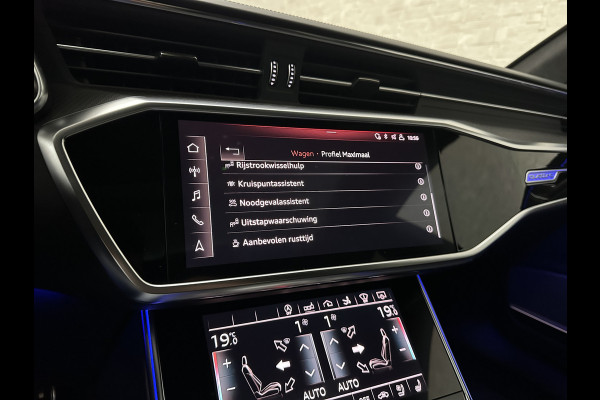 Audi RS7 Dynamic+ 300kmh | Keramisch | 22" ABT (9200,=) | B&O 3D High End | 4-Wielbesturing | Stoelvent. | Carbon Pack | Nachtzicht | Alc 84800,= ex btw | Lease / Maandbedrag 998,= pm. | 360 Camera | Laser-LED | ACC | Valcona | Klasse-5 | Head-up | Soft-Close | Isolatieglas | Dealer OH.