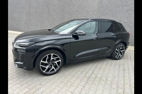 Audi Q6 e-tron S edition 100 kWh | 360° CAMERA | LUCHTVERING | SPORTSTOELEN | STOELVERWARM ACHTER | APK T/M 13-8-2028 | NIEUWSTAAT