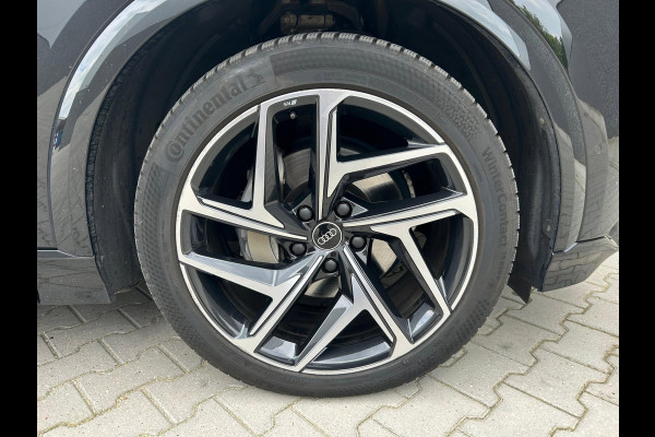Audi Q6 e-tron S edition 100 kWh | 360° CAMERA | LUCHTVERING | SPORTSTOELEN | STOELVERWARM ACHTER | APK T/M 13-8-2028 | NIEUWSTAAT