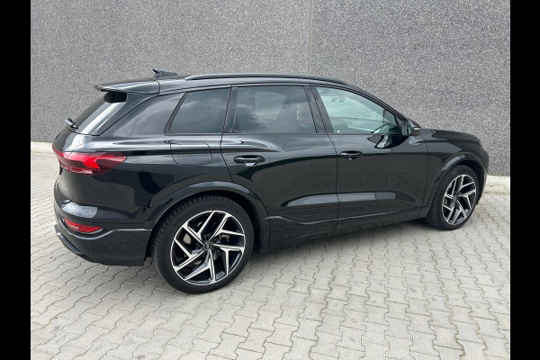 Audi Q6 e-tron S edition 100 kWh | 360° CAMERA | LUCHTVERING | SPORTSTOELEN | STOELVERWARM ACHTER | APK T/M 13-8-2028 | NIEUWSTAAT