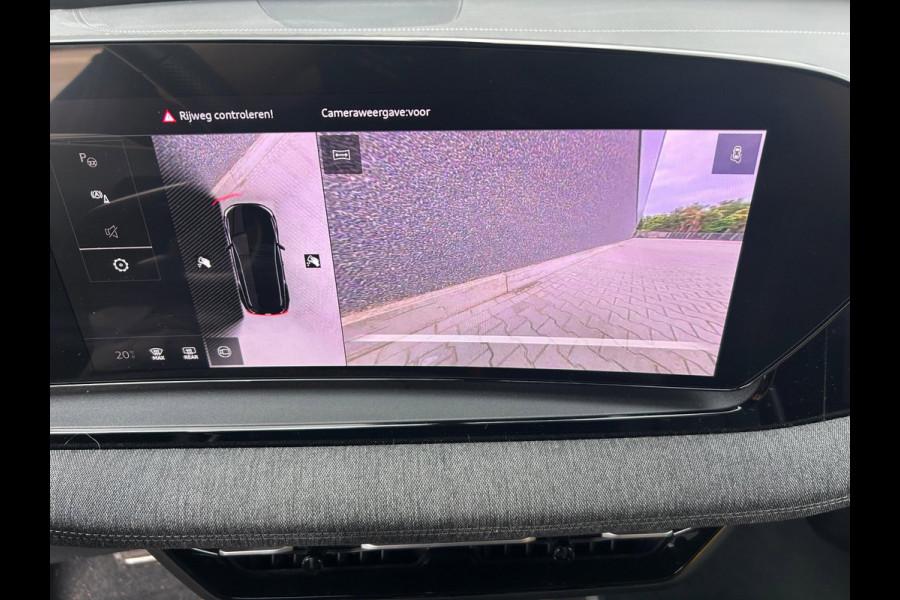 Audi Q6 e-tron S edition 100 kWh | 360° CAMERA | LUCHTVERING | SPORTSTOELEN | STOELVERWARM ACHTER | APK T/M 13-8-2028 | NIEUWSTAAT