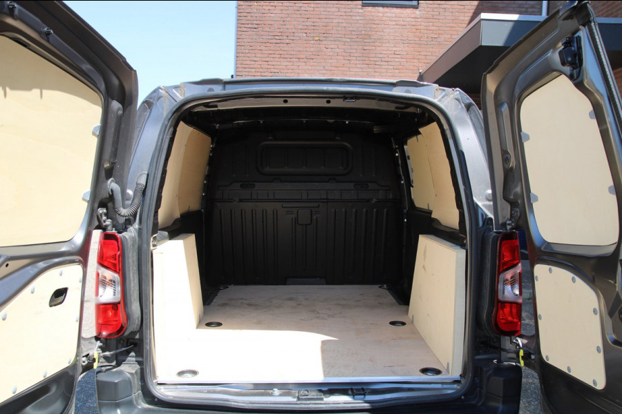 Citroën Berlingo 1.2 PureTech 110PK S&S L1 / App Connect / Multi stuur / Cruise