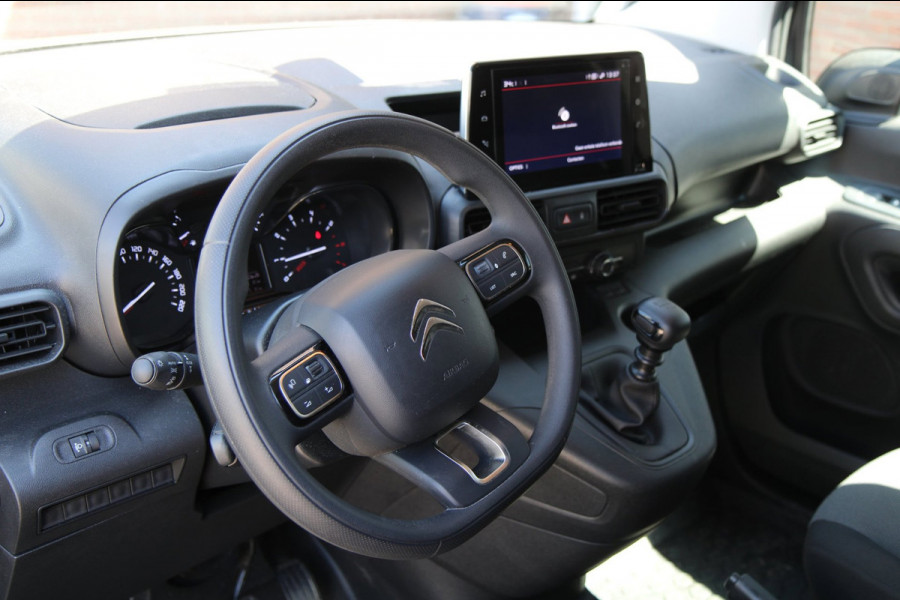 Citroën Berlingo 1.2 PureTech 110PK S&S L1 / App Connect / Multi stuur / Cruise