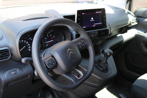 Citroën Berlingo 1.2 PureTech 110PK S&S L1 / App Connect / Multi stuur / Cruise