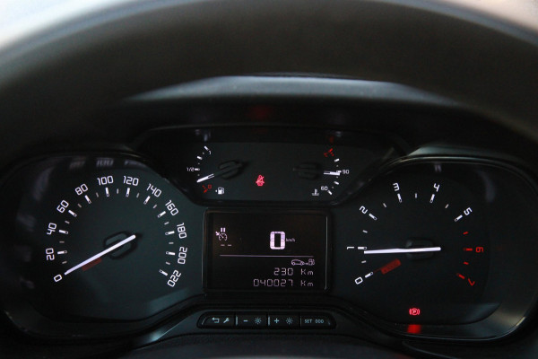 Citroën Berlingo 1.2 PureTech 110PK S&S L1 / App Connect / Multi stuur / Cruise