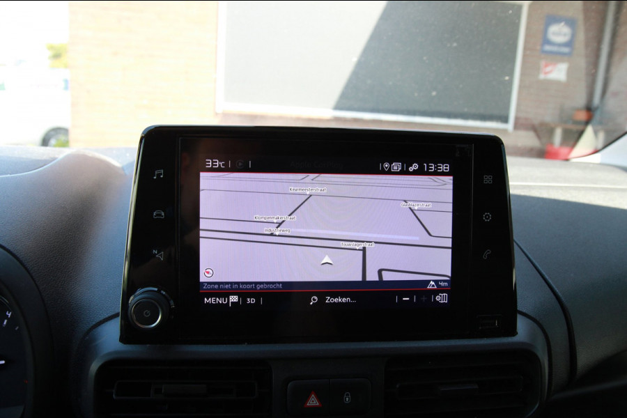 Citroën Berlingo 1.2 PureTech 110PK S&S L1 / App Connect / Multi stuur / Cruise