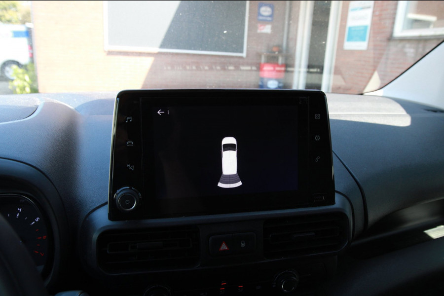 Citroën Berlingo 1.2 PureTech 110PK S&S L1 / App Connect / Multi stuur / Cruise