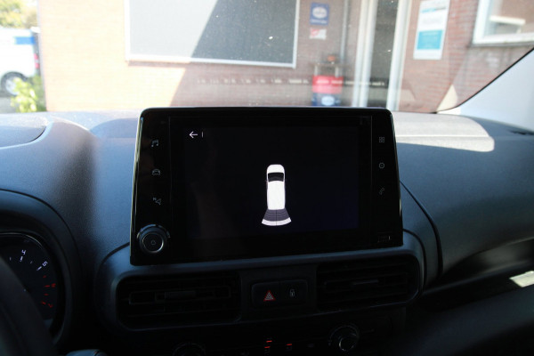 Citroën Berlingo 1.2 PureTech 110PK S&S L1 / App Connect / Multi stuur / Cruise