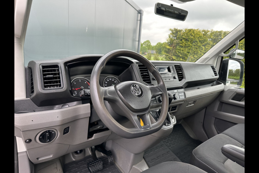 Volkswagen Crafter 35 2.0 TDI 177 PK / DSG AUTOMAAT / 1e EIG. / PICK UP / HOGEDRUKSPUIT OPBOUW / REINIGINGSVOERTUIG / 3 TONS TREKHAAK