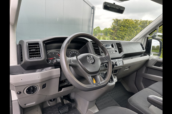 Volkswagen Crafter 35 2.0 TDI 177 PK / DSG AUTOMAAT / 1e EIG. / PICK UP / HOGEDRUKSPUIT OPBOUW / REINIGINGSVOERTUIG / 3 TONS TREKHAAK